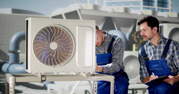 AC installation near me in Los Altos Hills, CA